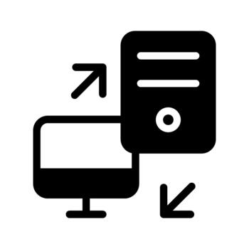 computer technology device vector