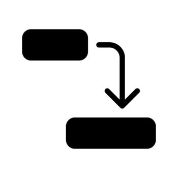 workflow gantt chart task schedule vector