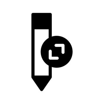 pencil edit coding code modification vector