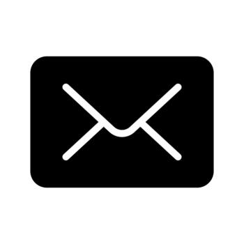 email electronic message vector
