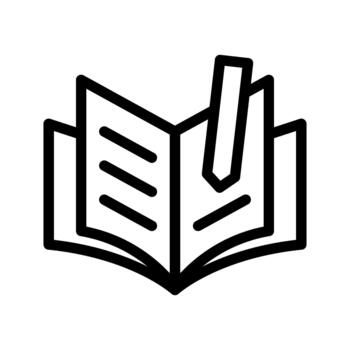homework educational assignment vector