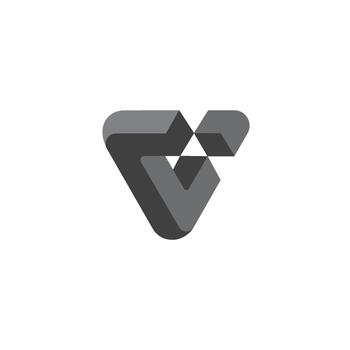 Cube initial V vector
