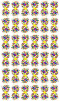 caramelo modelo antecedentes vector