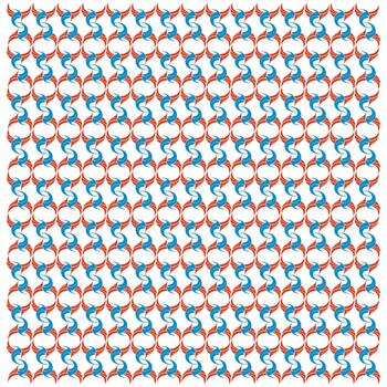 abstract pattern background vector