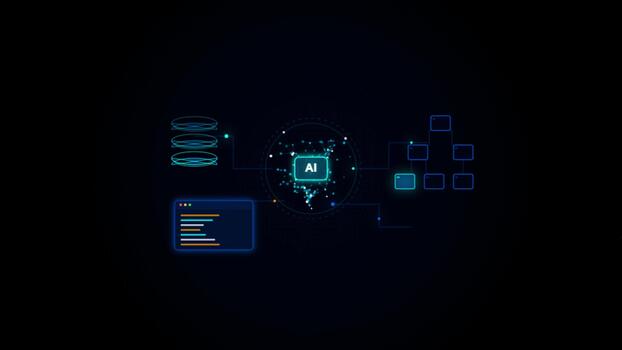 Artificial intelligence network processing digital data video