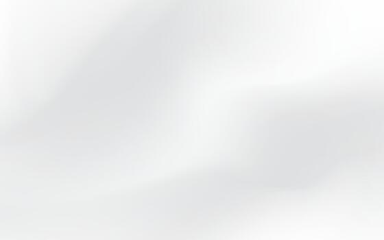 White gradient background vector