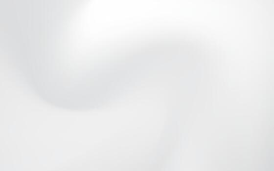 White gradient background vector