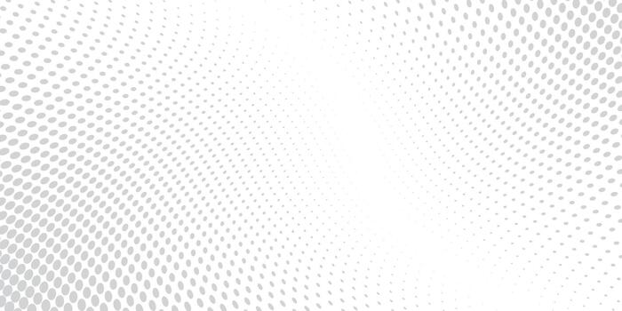 Abstract Halftone Dot Pattern Gradient Background Texture vector