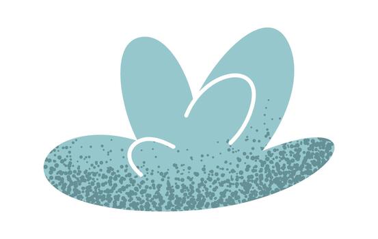 Cloud virtual data cyber security vector