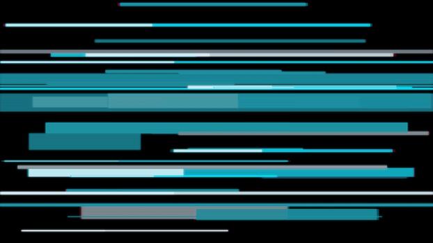 Solid Blank Black Screen Background video