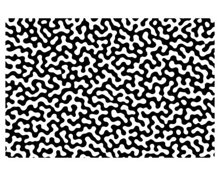 Reaction Diffusion Pattern vector