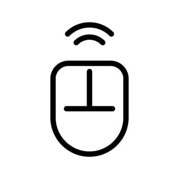 mouse computer accessory vector