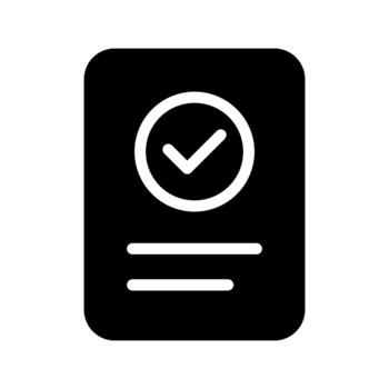 soltero tarea enfocado flujo de trabajo vector