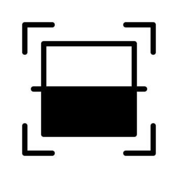 scanner document digitization vector