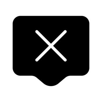 error mistake warning problem vector