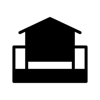 Construction Plot Development vector