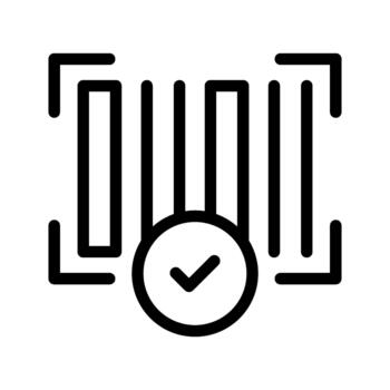 Barcode Retail Product Code vector