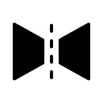 flip horizontal Graphic Editing Function vector