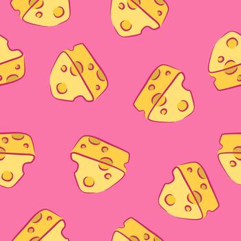 queso modelo antecedentes diseño vector