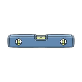 Level Flat Icon vector