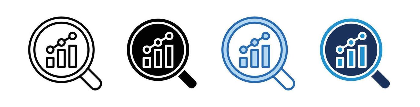 Search Multiple Styles vector