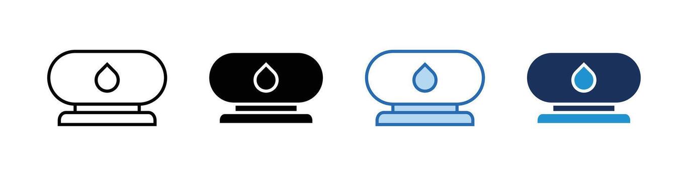 Factory Design Elements vector