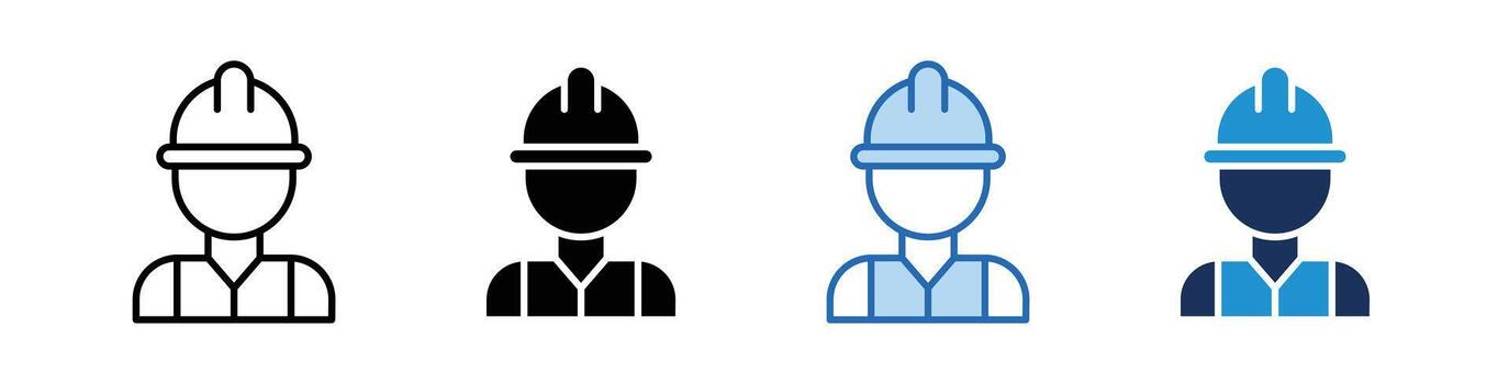 Engineer Design Set vector