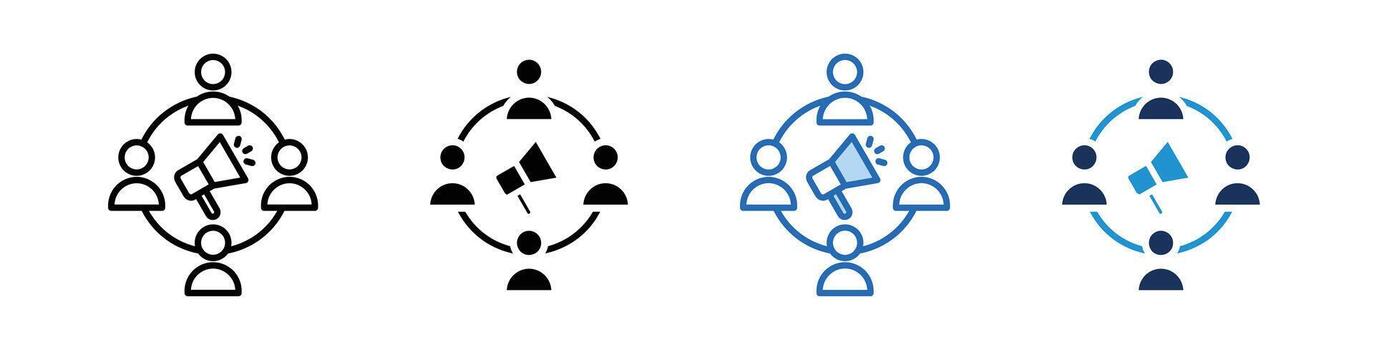 Customer Design Elements vector