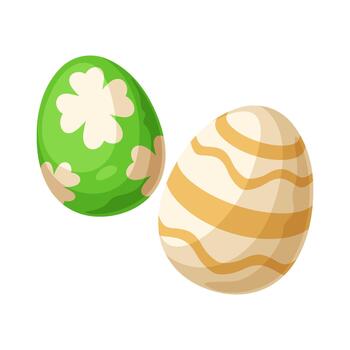 Easter Egg Illustration vector