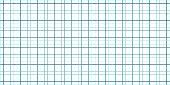 Blue Grid Paper Pattern Background vector