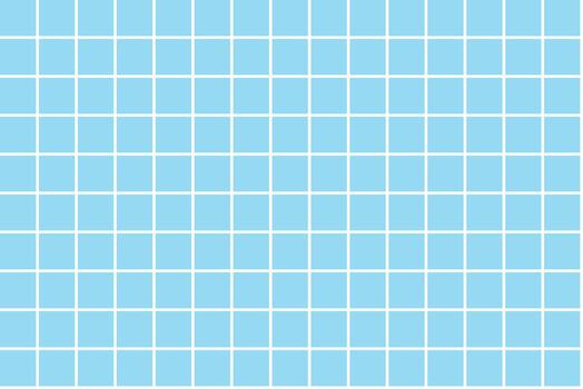 Light Blue Grid Pattern Background vector