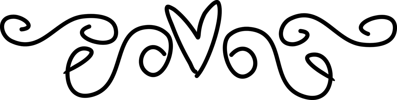 Border line element design png