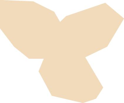 Abstract Geometric Shape Angular Polygon vector