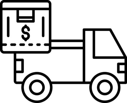 entrega creativo elemento para interfaz proyectos vector