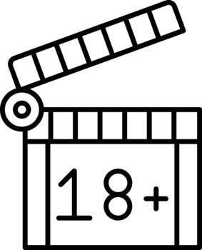 clasificación creativo elemento para interfaz proyectos vector