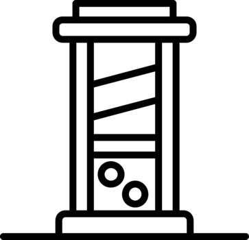 Roll Up Creative Element for Interface Projects vector