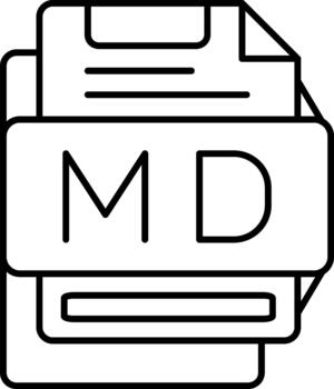 Maryland creativo elemento para interfaz proyectos vector