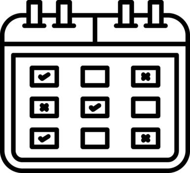 Absence Creative Element for Interface Projects vector