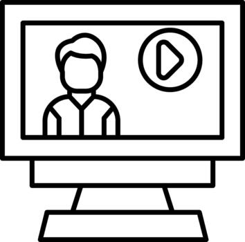 creativo elemento para interfaz proyectos vector