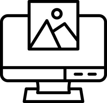 imagen creativo elemento para interfaz proyectos vector
