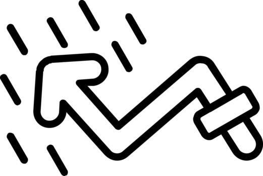 intercambiar creativo elemento para interfaz proyectos vector