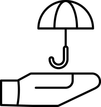 mínimo cobertura creativo visual solución para moderno interfaz sistemas vector