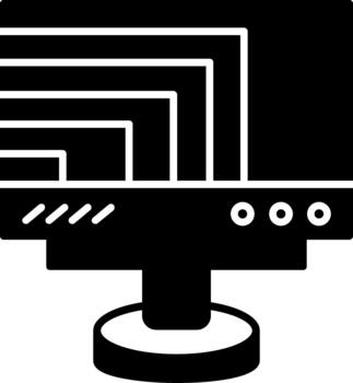 Professional Resolution Art for Creative Work Solid vector