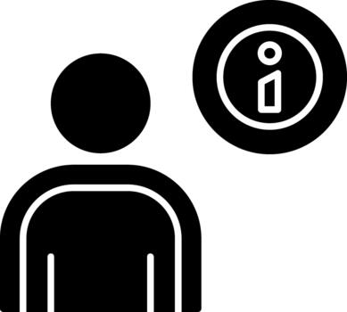 profesional usuario Arte para creativo trabajo sólido vector