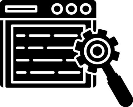 profesional desarrollo plan Arte para creativo trabajo sólido vector