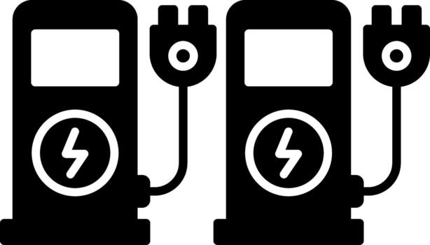 cargando estación creativo elemento para interfaz proyectos sólido vector