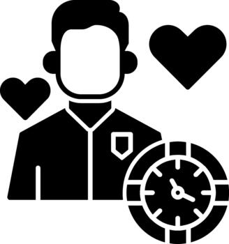 toda la vida creativo elemento para interfaz proyectos sólido vector