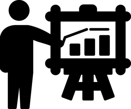 Presentation Unique Graphic Design Resource 4895 Version 2 Solid vector