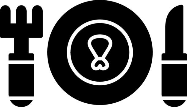 cena creativo elemento para interfaz proyectos sólido vector