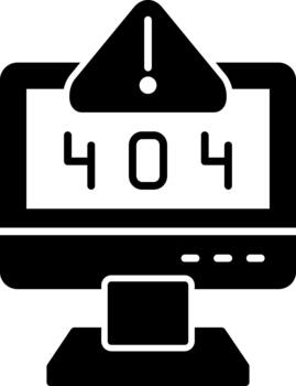 profesional error Arte para creativo trabajo sólido vector
